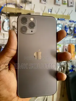 Apple iPhone 11 Pro 64 GB Silver