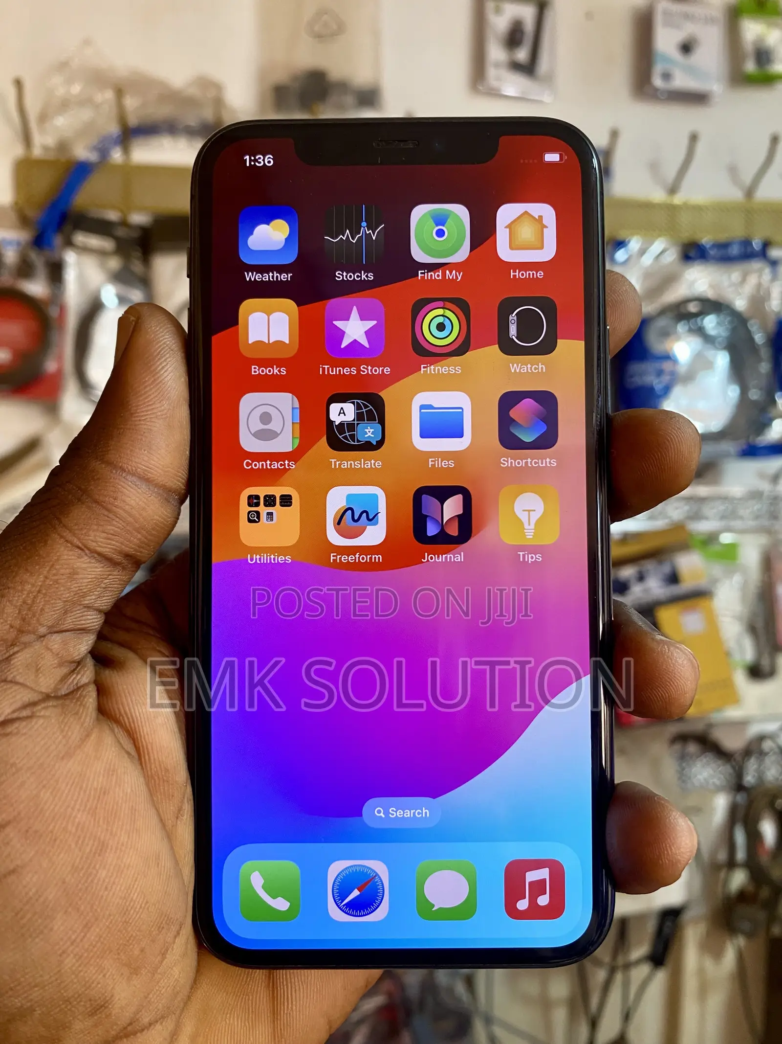 Apple iPhone 11 Pro 64 GB Silver
