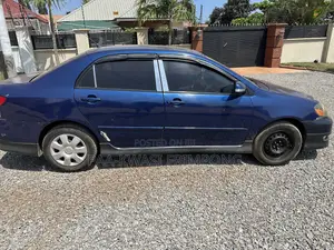 Toyota Corolla 1.6 VVT-i 2008 Blue