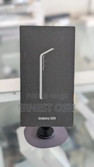 New Samsung Galaxy S25 256 GB