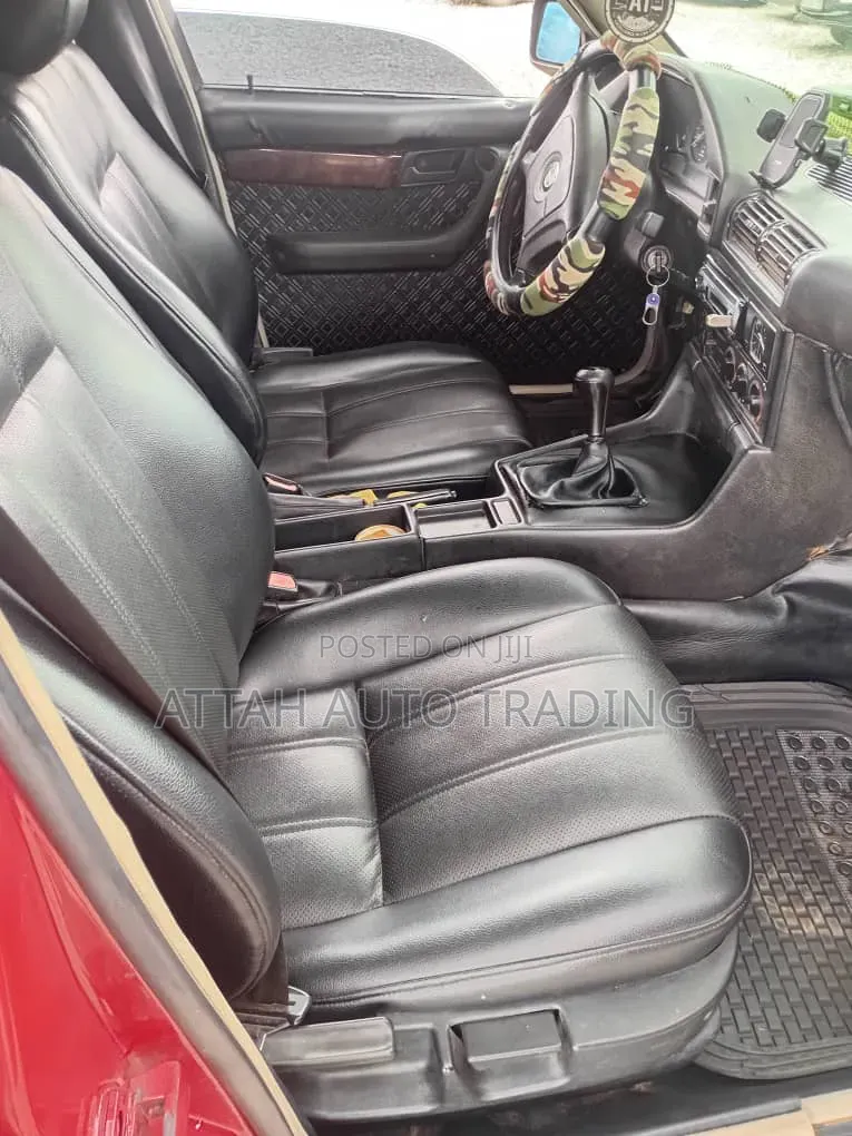 BMW 125i 2009 Red