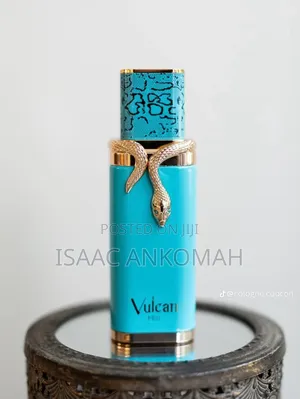 Vulcan Feu Perfume