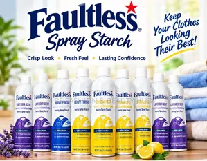 Faultless Ironing Spray Starch