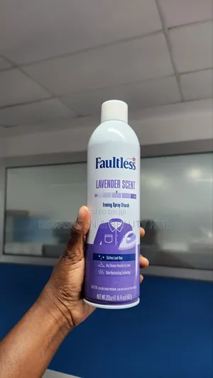 Faultless Ironing Spray Starch