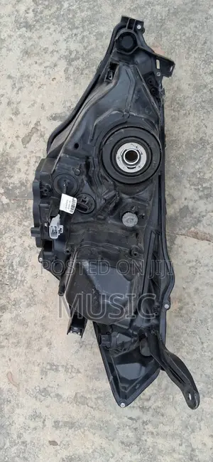 2016 Toyota Corolla Headlight