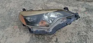 2016 Toyota Corolla Headlight