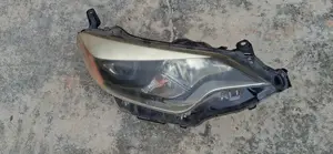 2016 Toyota Corolla Headlight