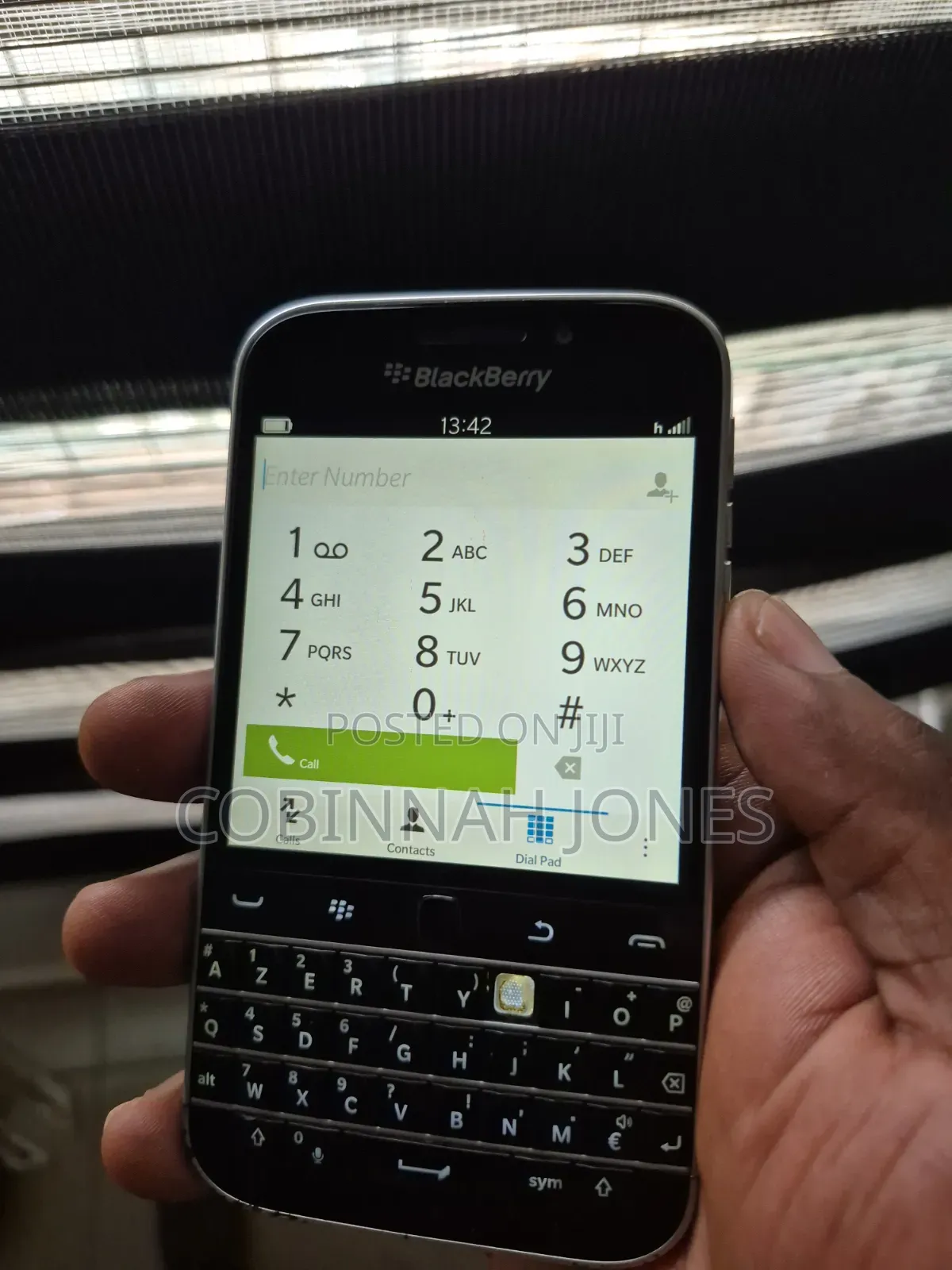 BlackBerry Classic 16 GB Black