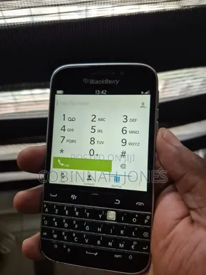 BlackBerry Classic 16 GB Black