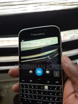 BlackBerry Classic 16 GB Black