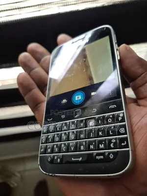 BlackBerry Classic 16 GB Black