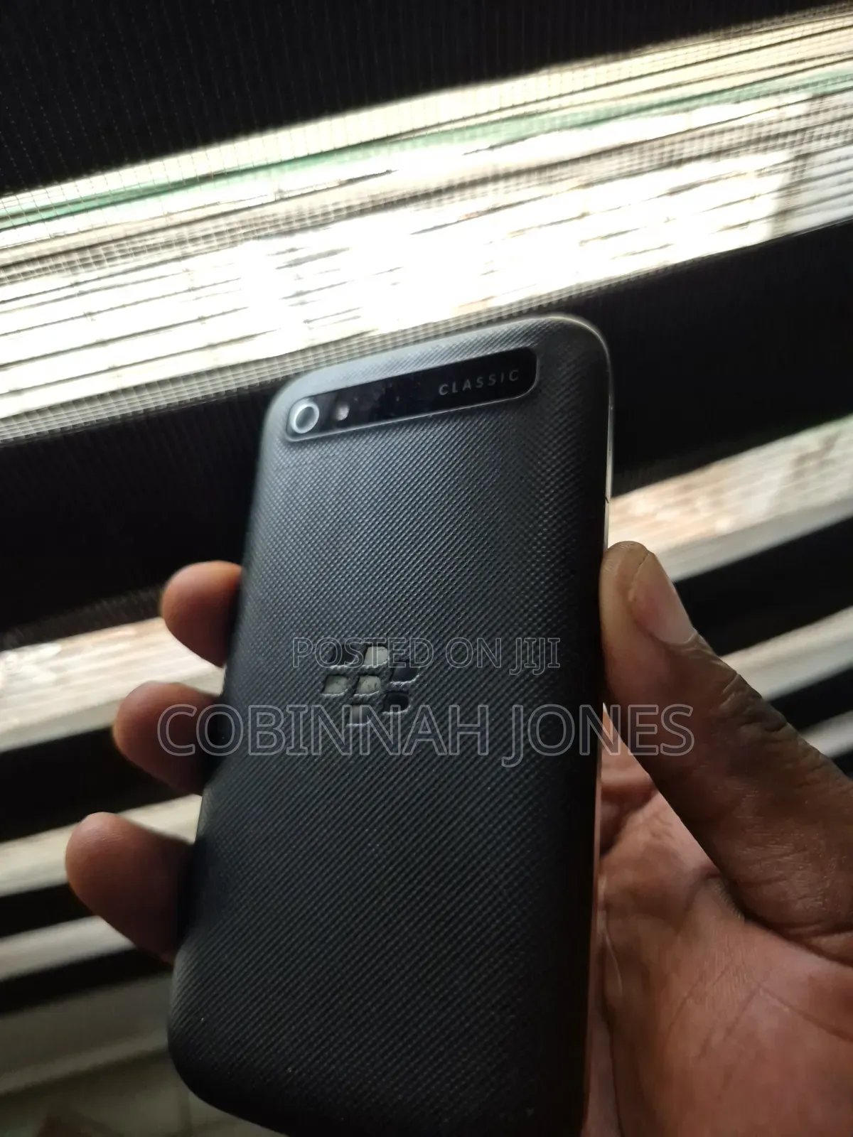 BlackBerry Classic 16 GB Black
