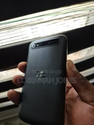 BlackBerry Classic 16 GB Black