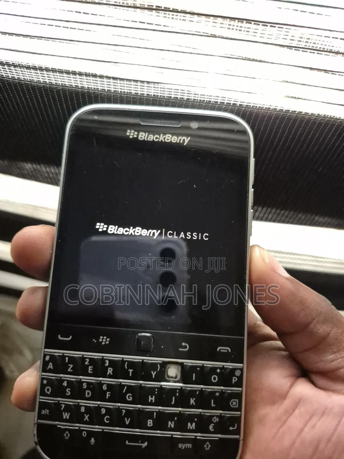BlackBerry Classic 16 GB Black
