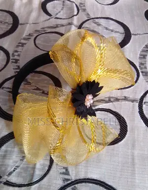 Sunday Fascinator