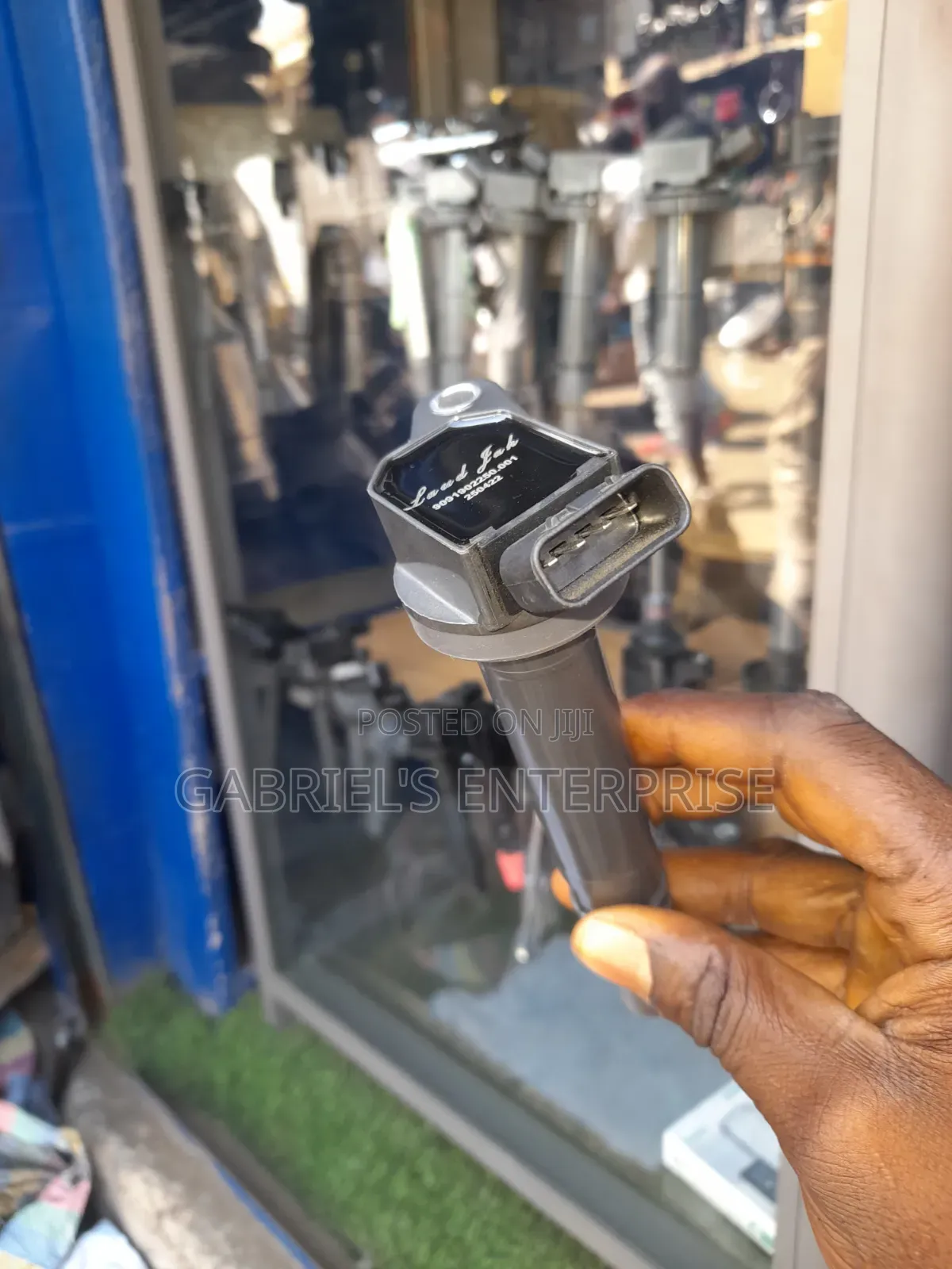 Ignition Coils Toyota
