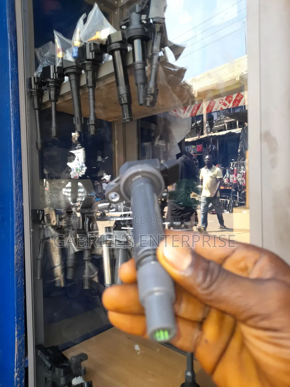 Ignition Coils Toyota