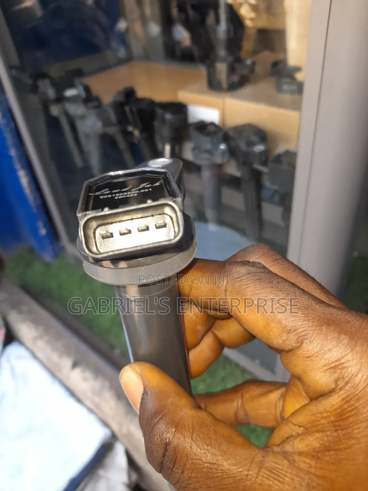 Ignition Coils Toyota