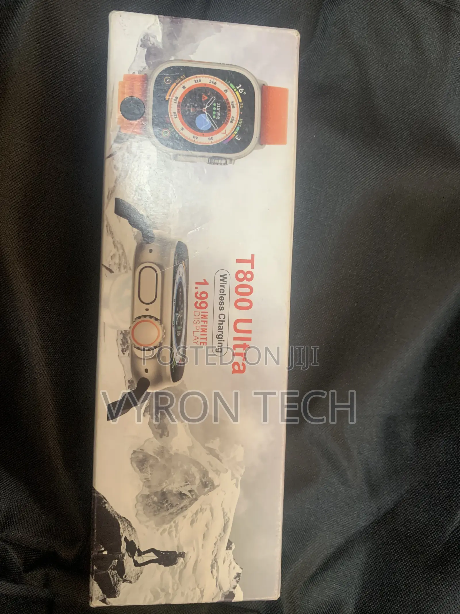 Smartwatch With Free AirPods