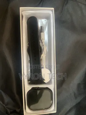Smartwatch With Free AirPods