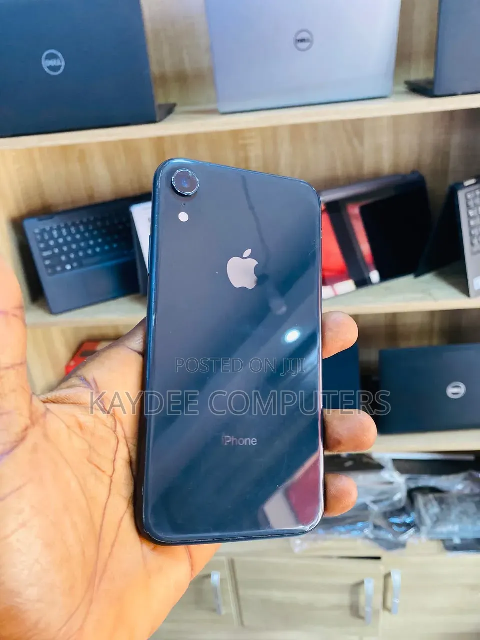 Apple iPhone XR 128 GB Black