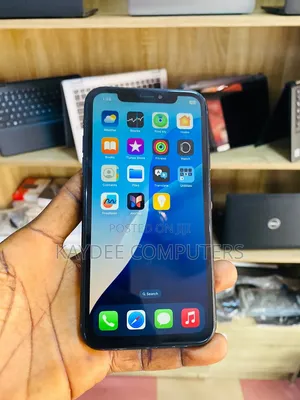 Apple iPhone XR 128 GB Black