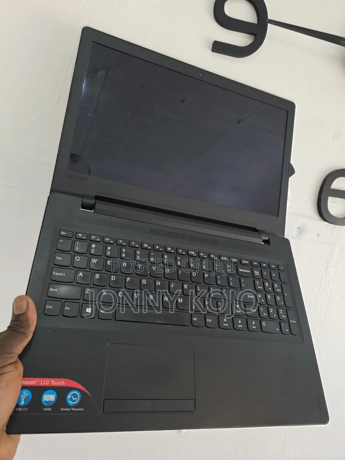 Laptop Lenovo IdeaPad 110 8GB Intel Core i5 HDD 1T
