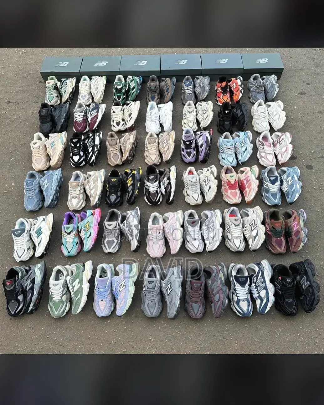 New Balance 9060