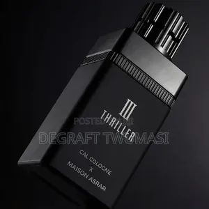 III Thriller Extrait De Parfum 100ml