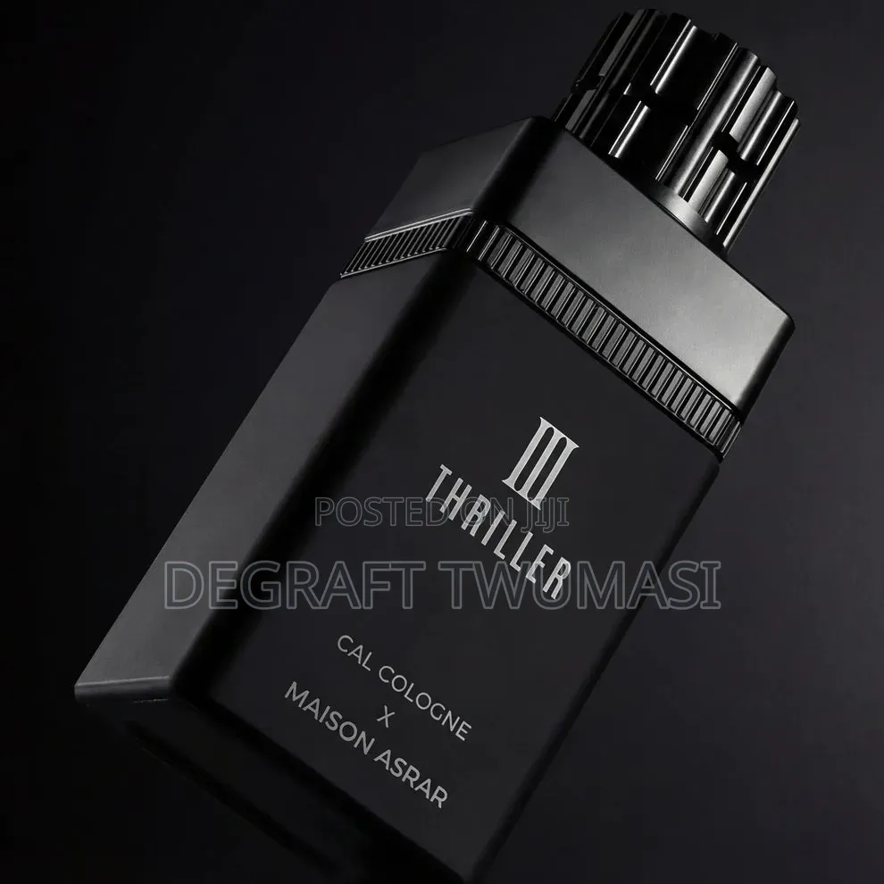 III Thriller Extrait De Parfum 100ml