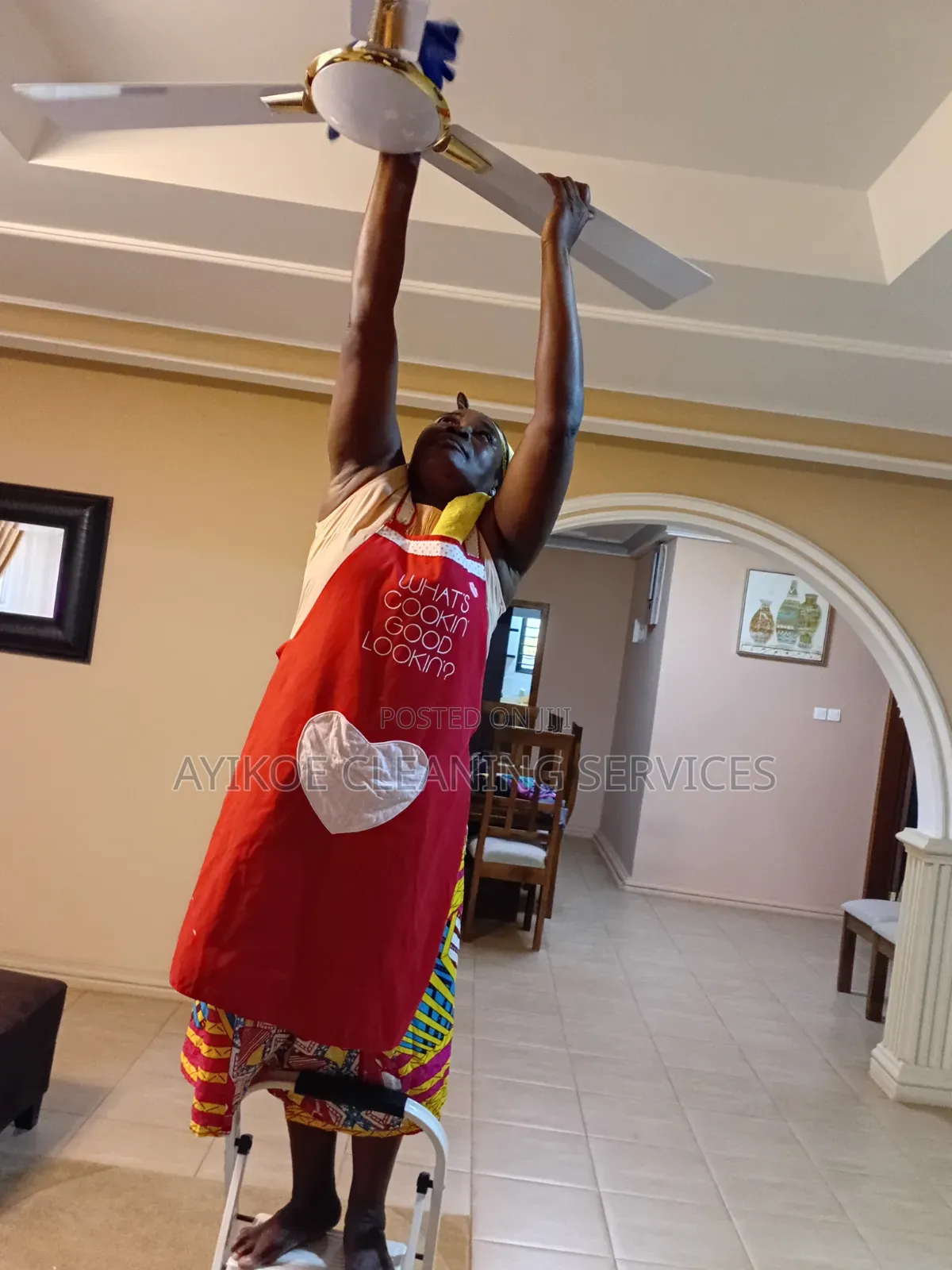 Cleaning Service