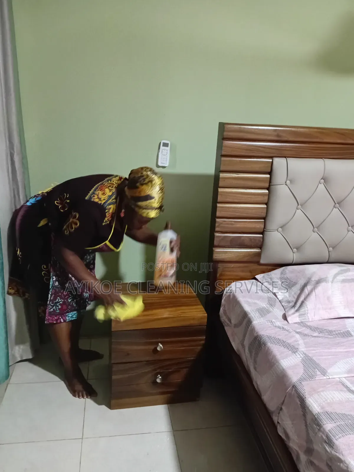 Cleaning Service