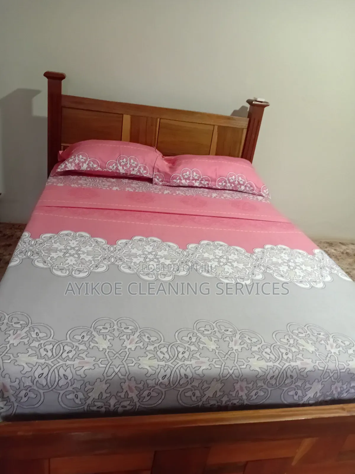 Cleaning Service
