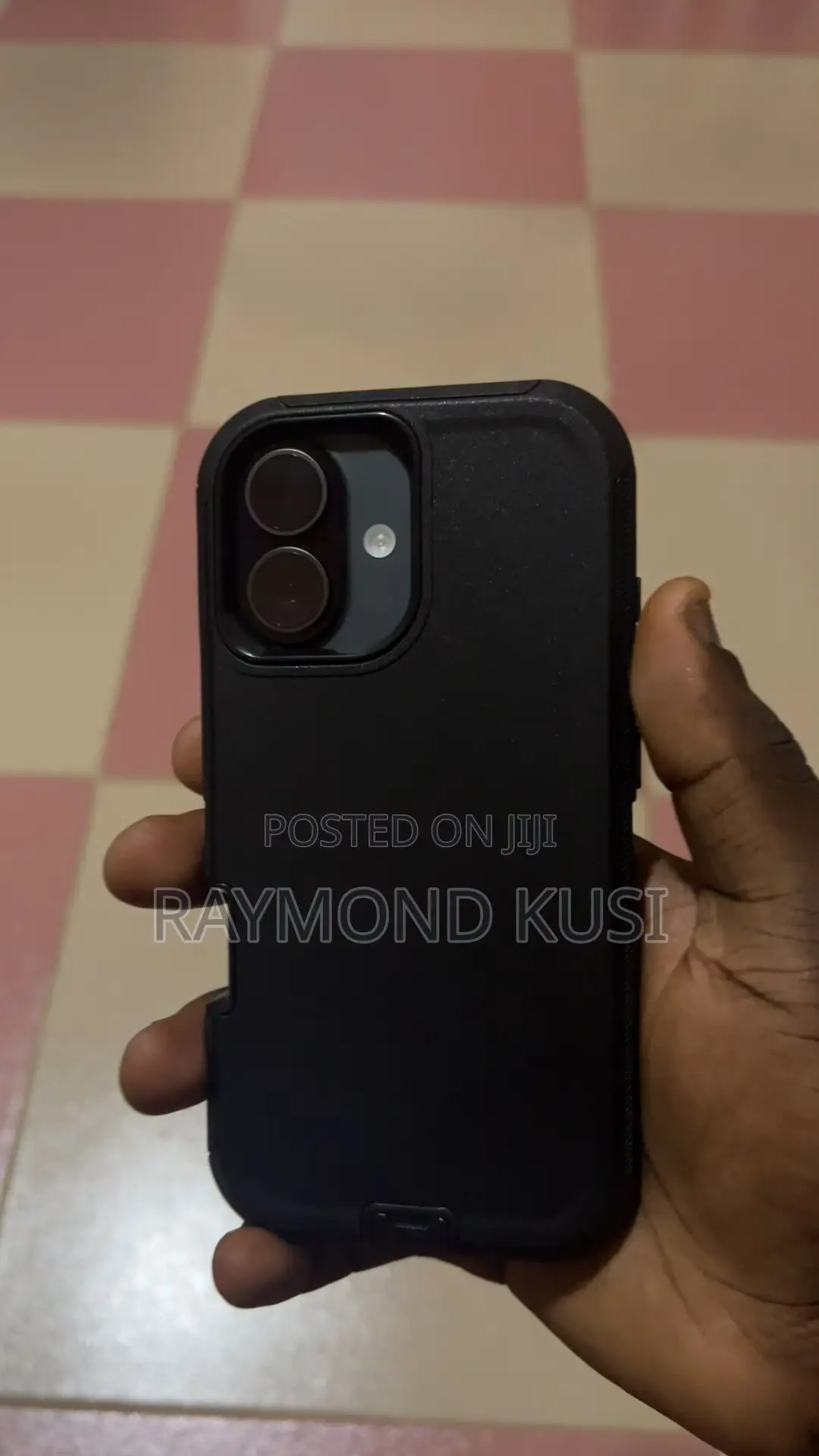 New Apple iPhone 17 256 GB Black
