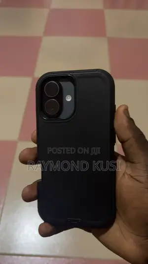 New Apple iPhone 17 256 GB Black