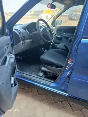 Suzuki Ignis 1.3 FWD 5dr 2006 Blue