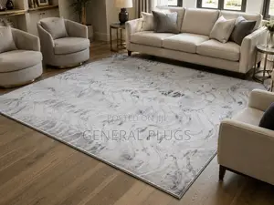 Giant Gorrilla Fluffy Velvet Carpet Biggest Size (200x300cm)