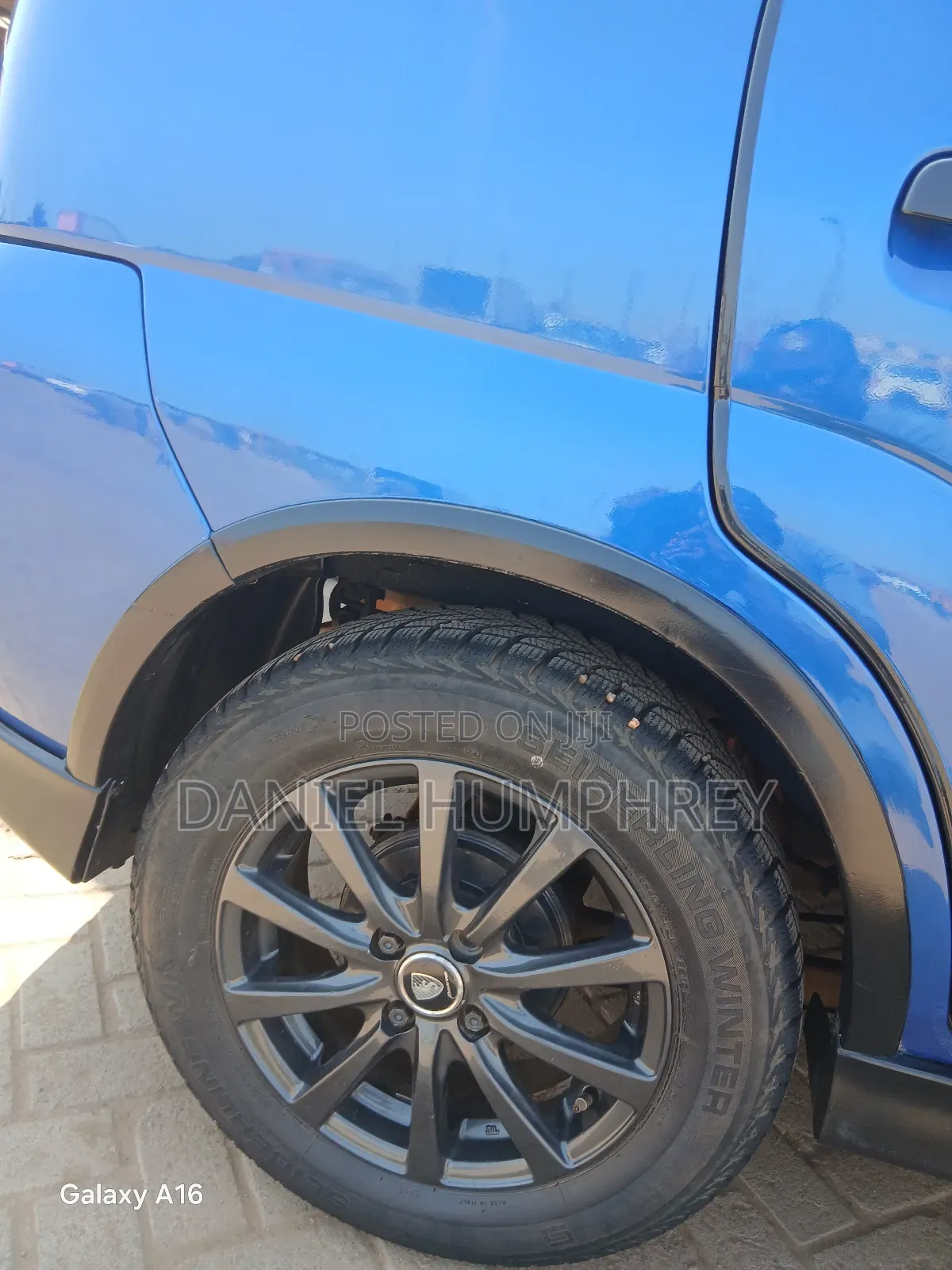 Suzuki Ignis 1.3 FWD 5dr 2006 Blue