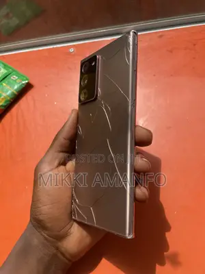 Samsung Galaxy Note 20 Ultra 5G 128 GB Bronze