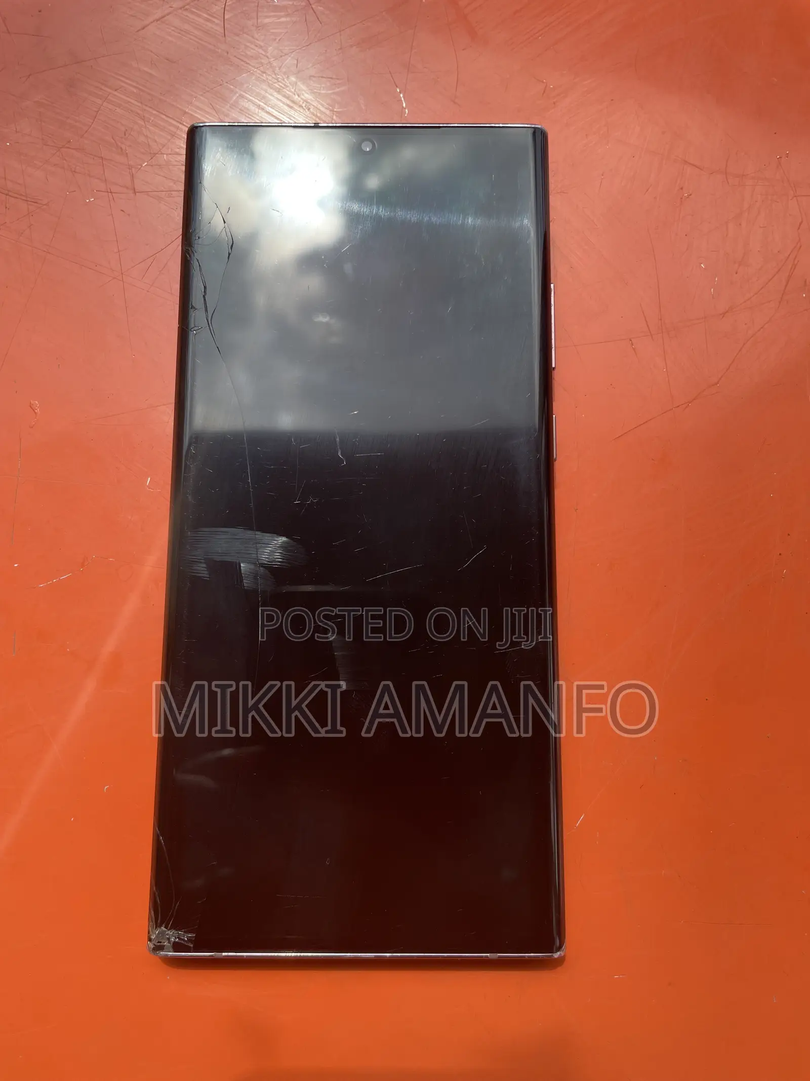 Samsung Galaxy Note 20 Ultra 5G 128 GB Bronze