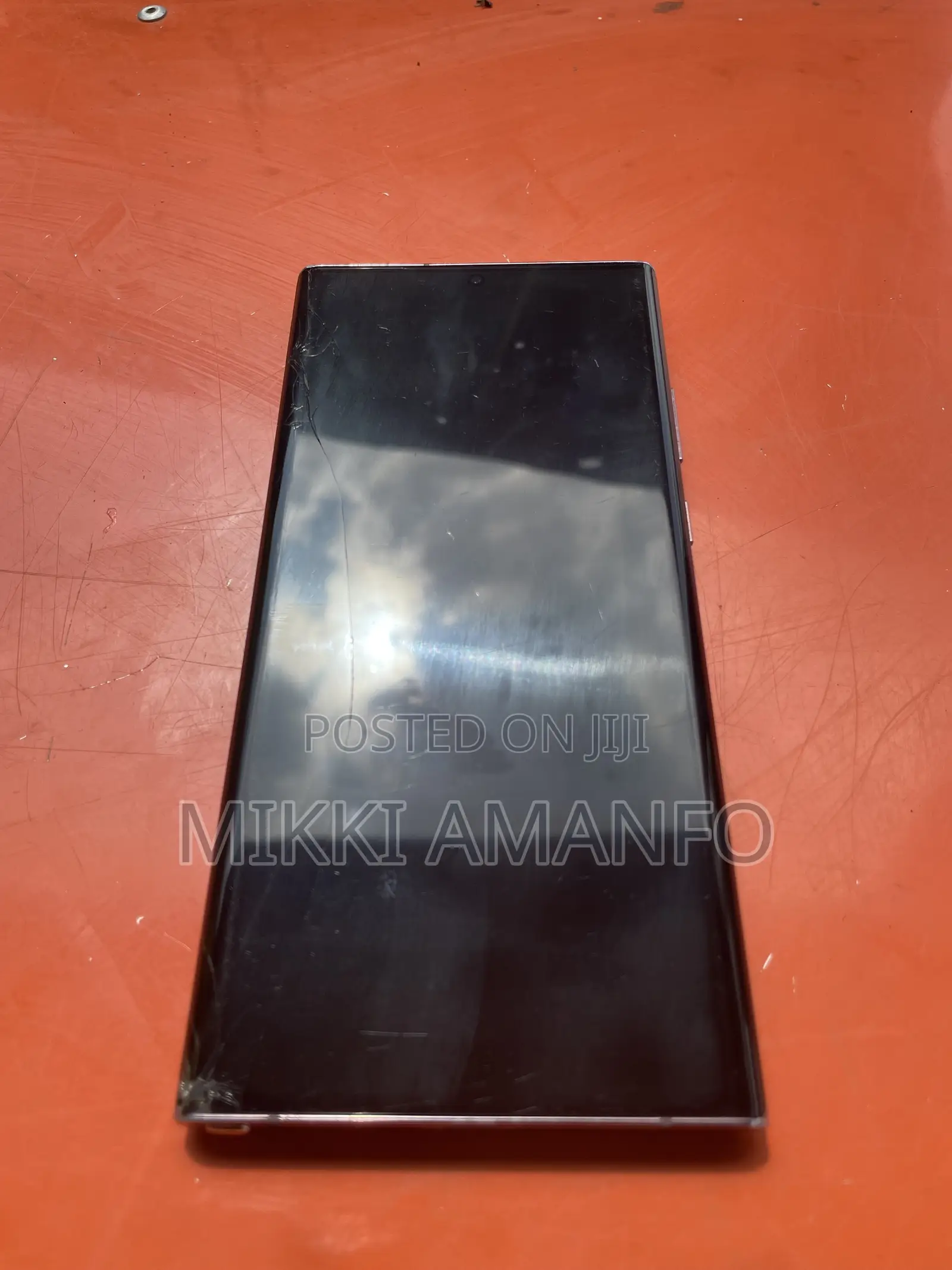 Samsung Galaxy Note 20 Ultra 5G 128 GB Bronze