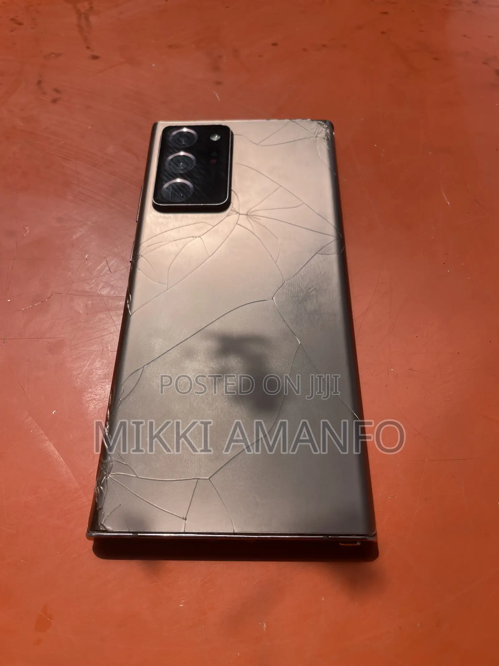 Samsung Galaxy Note 20 Ultra 5G 128 GB Bronze