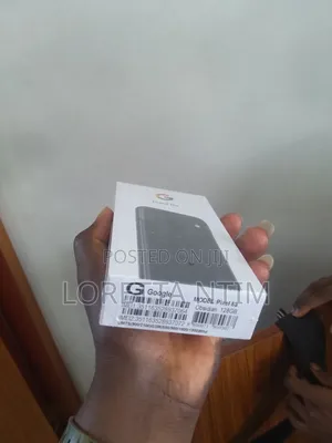 New Google Pixel 8a 128 GB Black