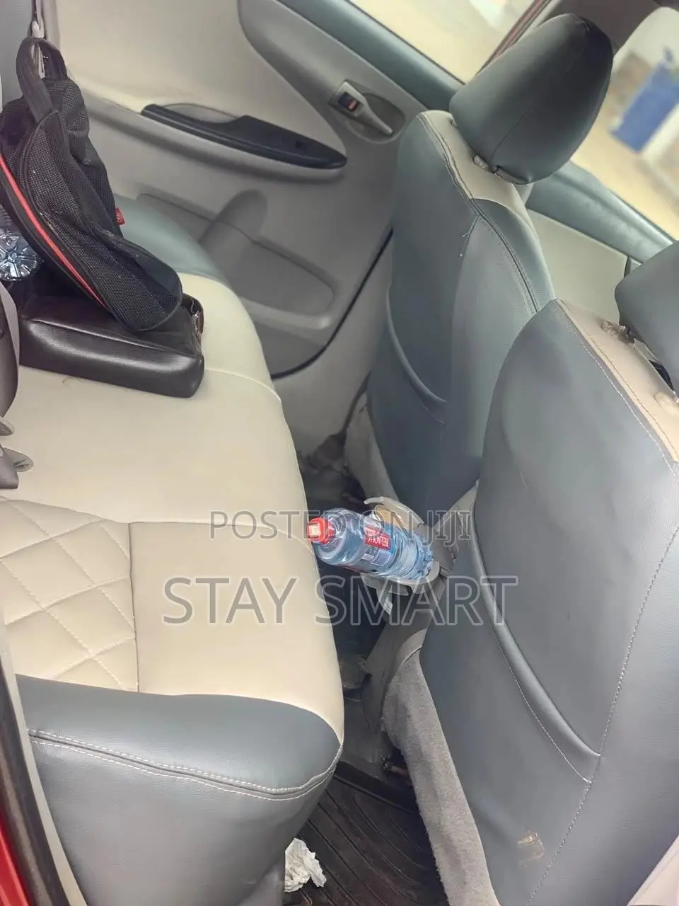 Toyota Corolla 2016 Red