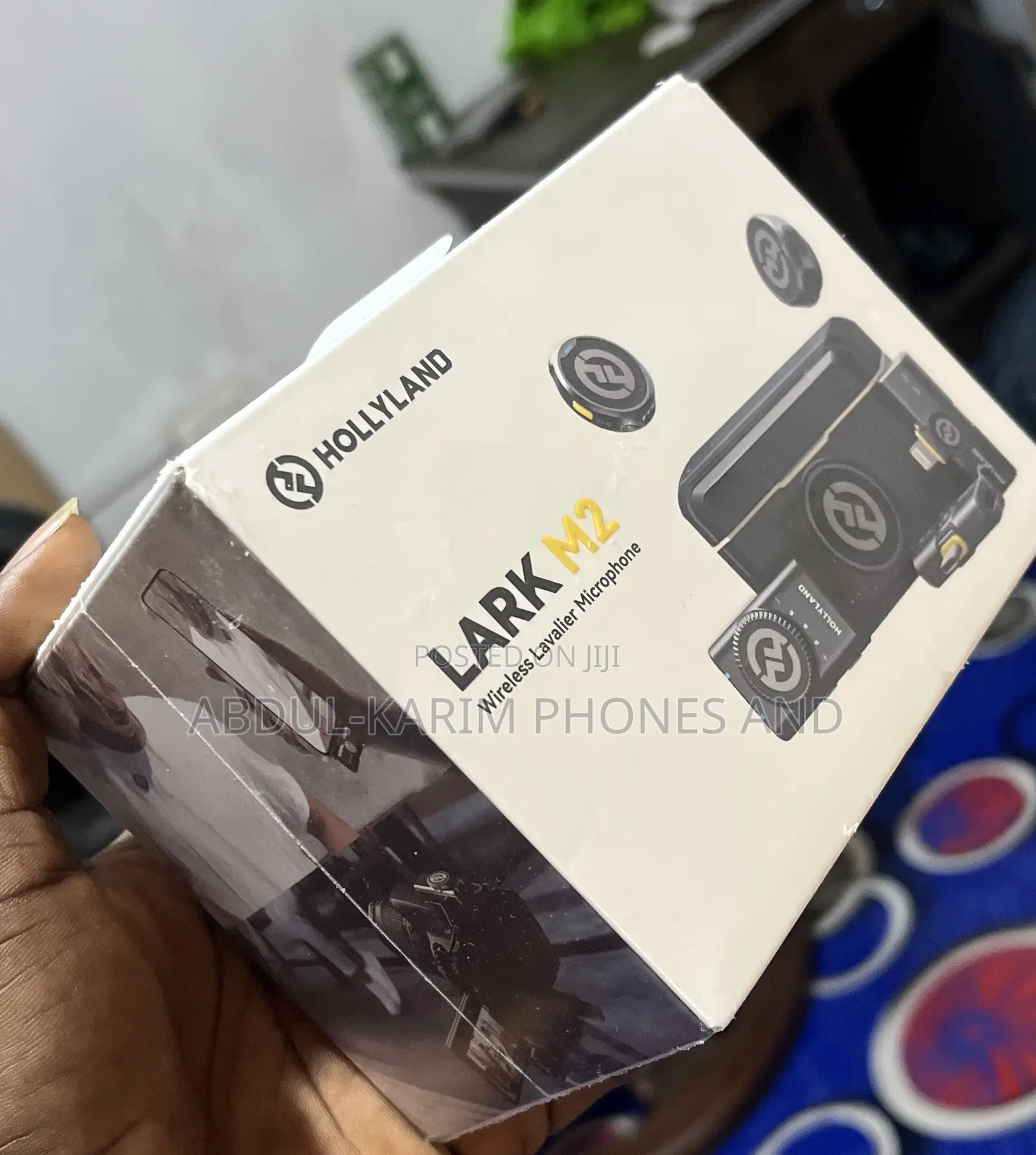Wireless Microphone