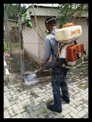 Vision Fumigation Services