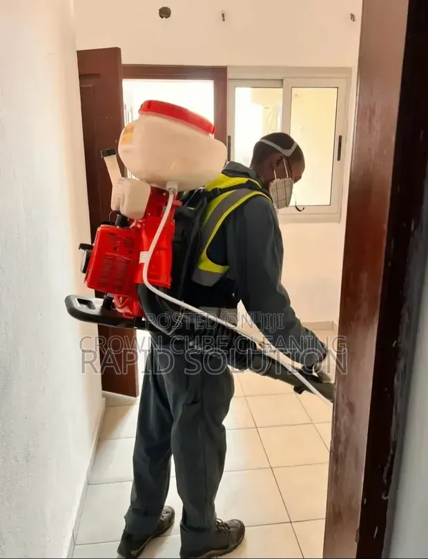 Vision Fumigation Services