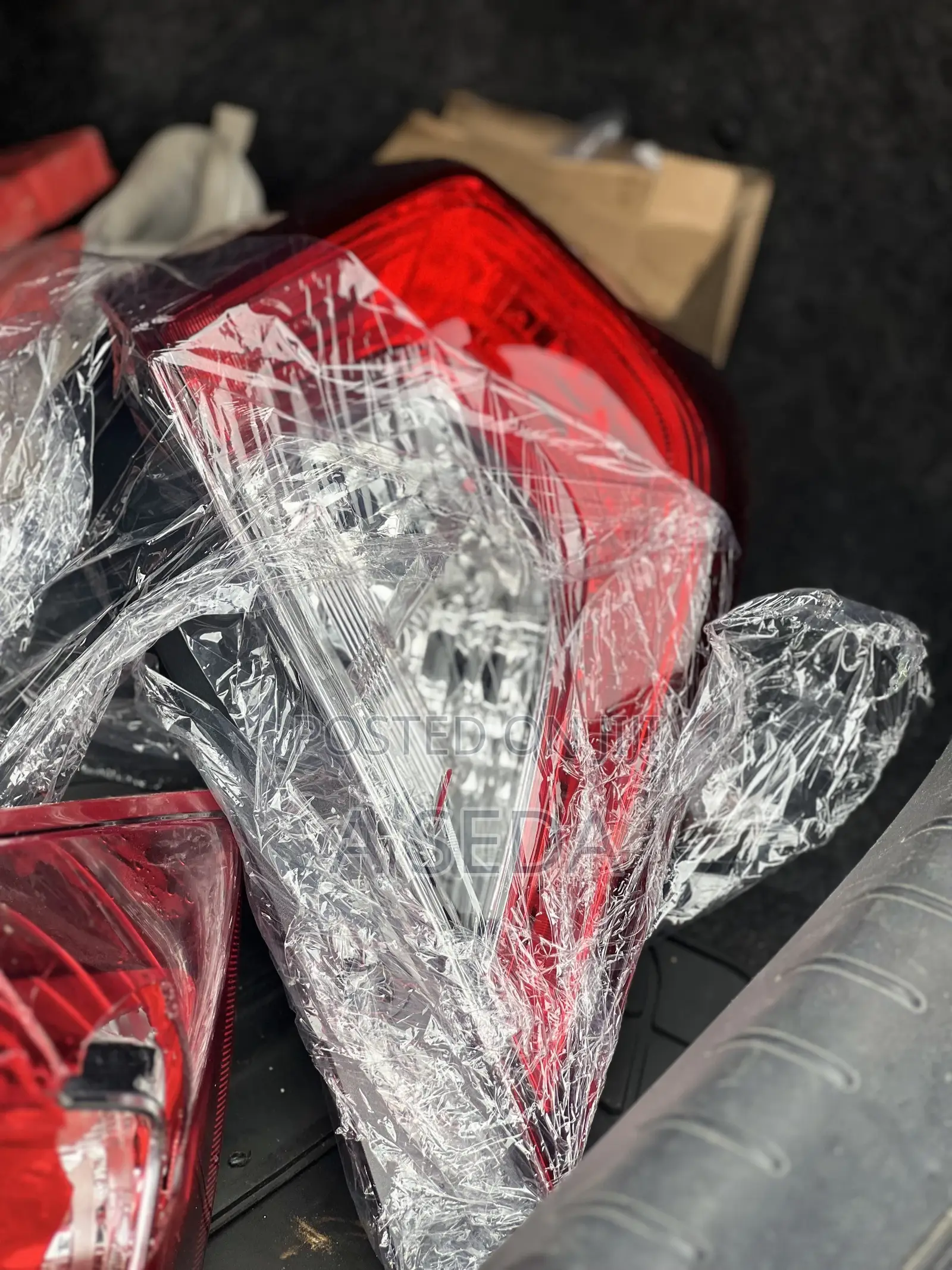 Honda Civic Taillight 2016 2017 2018 2019 2020 2021