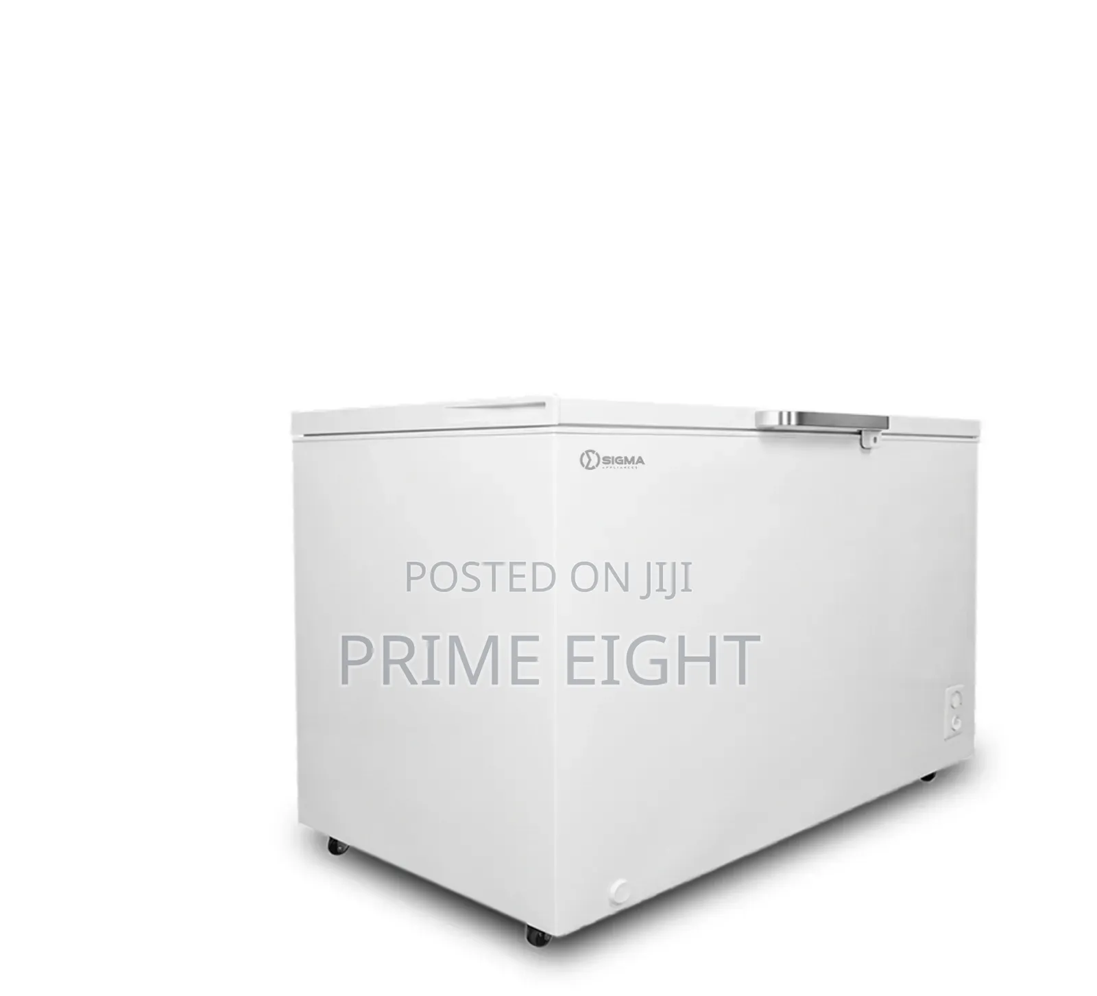 Sigma SCF-M256 254-Litre Chest Freeze