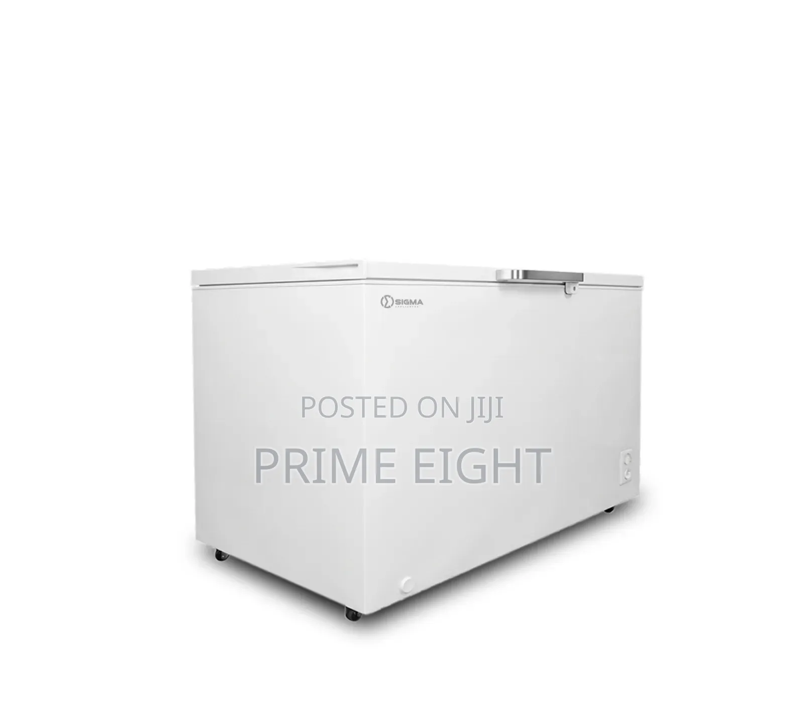 Sigma SCF-M256 254-Litre Chest Freeze